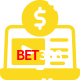 O Cassino bet333 também oferece apostas esportivas virtuais!
