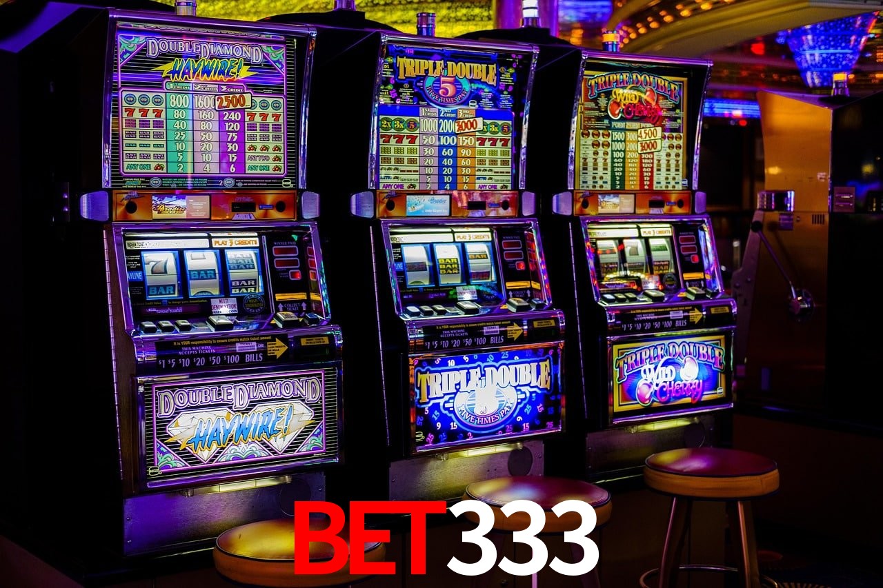 Benefícios da Conta bet333