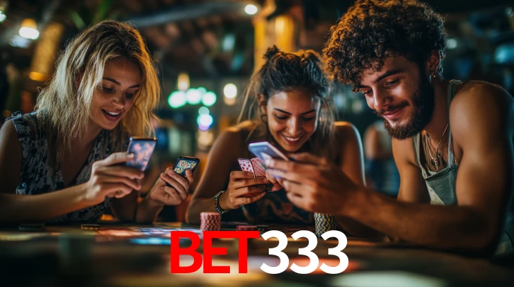 APP oficial da bet333 para mobile