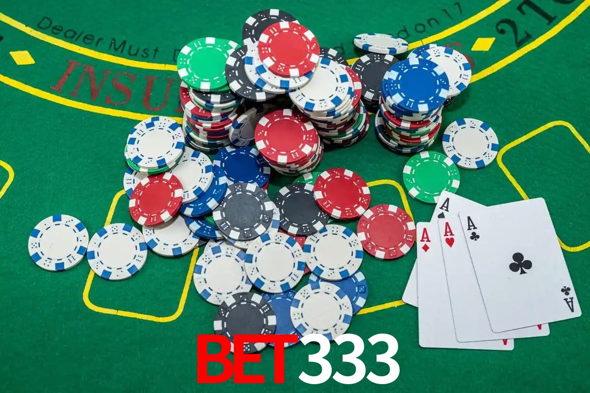 Avaliações dos Jogadores bet333