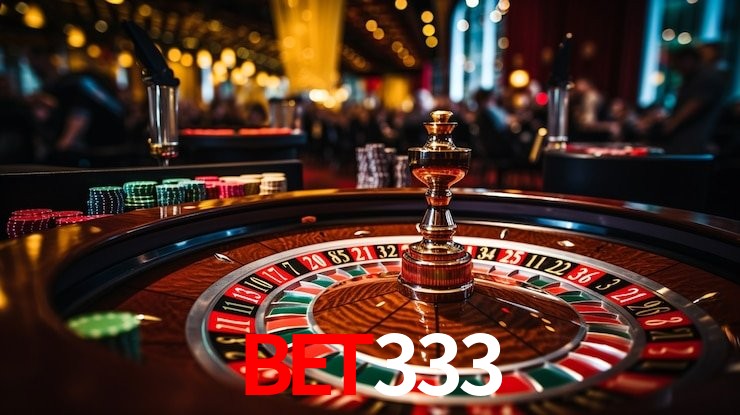 A Experiência Imersiva dos Cassinos Ao Vivo no bet333