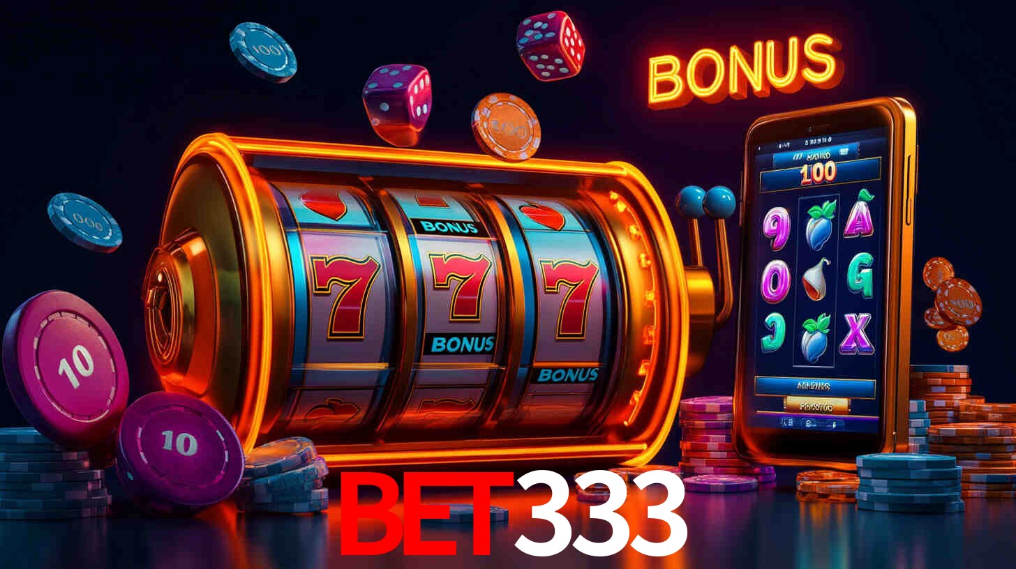 Apostas de Futebol bet333