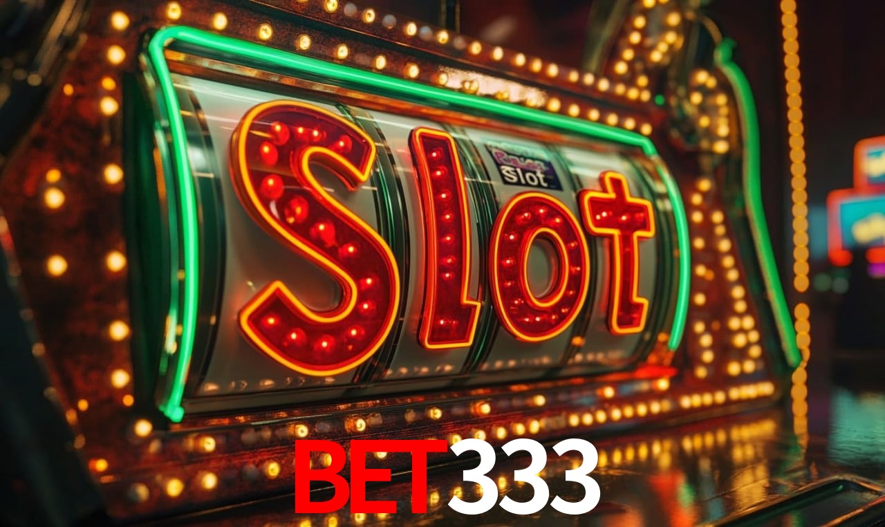 Jogos de Slot bet333