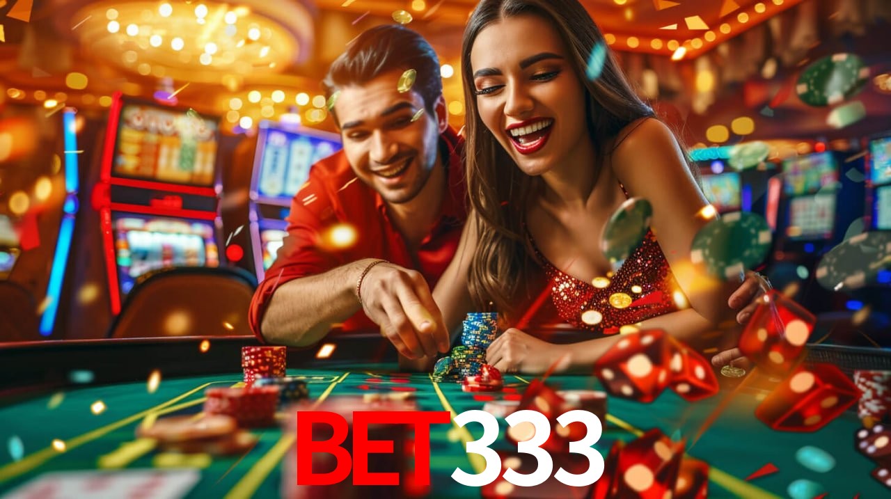 Recursos de Bônus bet333