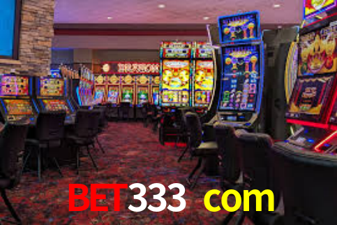 Interface do App bet333 com